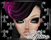 |D| Erica Black/Pink