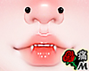 蝶 Black Nose Piercings