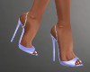 SM Callie Blue Heels