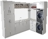 Apartment Laundry Room