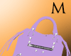 Bag Pastel Purple