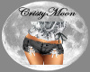 *CM*SUMMER SHORTS-WHITE