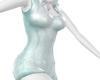Green Snow Rabbit