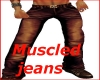 Muscled Jeans