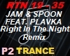 Jam & Spoon- Right In