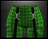 Lt Green Cargos