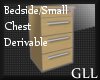 GLL Bedside Drawers