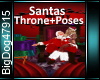 [BD]SantasThrone+Poses