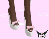 princess heels (w&p)