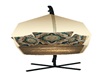 Arabian kissing chair