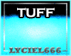 DJ TUFF Floor Particle