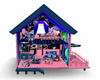 angel & stitch playhouse