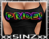 ISI Pride Pajama PJ Set