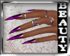 PURPLE HAZE NAILS BEAUTY