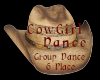 CowGirl Group Dance 6 Sp