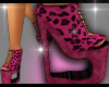 Pink Leopard | Platforms