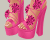 Natty Heels Pink
