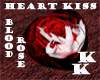 (KK)KISS HEART BLOOD ROS