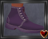 Fallish Purple Boots