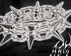 camo | chain collar