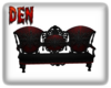 Vampire Throne Couch