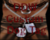 DDW Custom Made Dog Tag