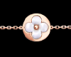 LV Rose Gold Bracelet