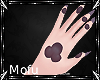 *M* Melly Purr..Hands