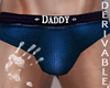 BOXERS BLUE DADDY