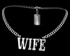 +WIFE NECKLACE F+