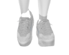 men white shoe