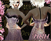 HRH PurpleCrystalSequins