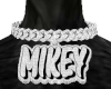 Mikey⛓Choker⛓️