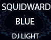 Blue  Squidward Light