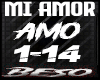 Mi Amore 2025 mix