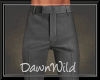 Chic Winter Grey Pants