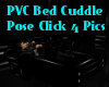 Bed PVC Cuddle Pose