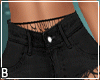 Black Ripped Baggy Jeans