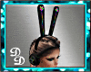 Unisex DJ Bunny Ears