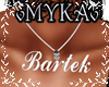 VM BARTEK NECKLACE