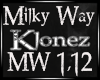 House - Milky Way