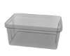 Empty Storage Bin