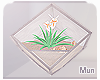 Mun | Plant - Glass Cub