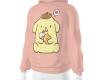 Pompompurin Hoodie