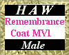 Remembrance Coat MV1
