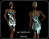 Graphics chic dress