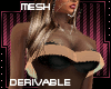 Derivable Mesh 026