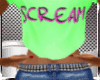 (JD)Usher-Scream-Tee