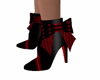 Valentine Boots /w Bow