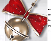 Jingle Bell Earrings.